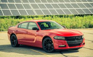 Dodge Charger SXT Blacktop 2016 года